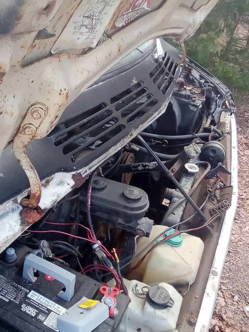 Picture 3/17 of a 1979 Dodge Custom Rv Van for sale in Conway, Arkansas