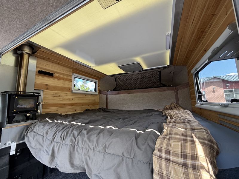 Picture 4/16 of a 2025 Nissan Frontier Pro4x 6FT Bed with Moonlander X camper for sale in Issaquah, Washington