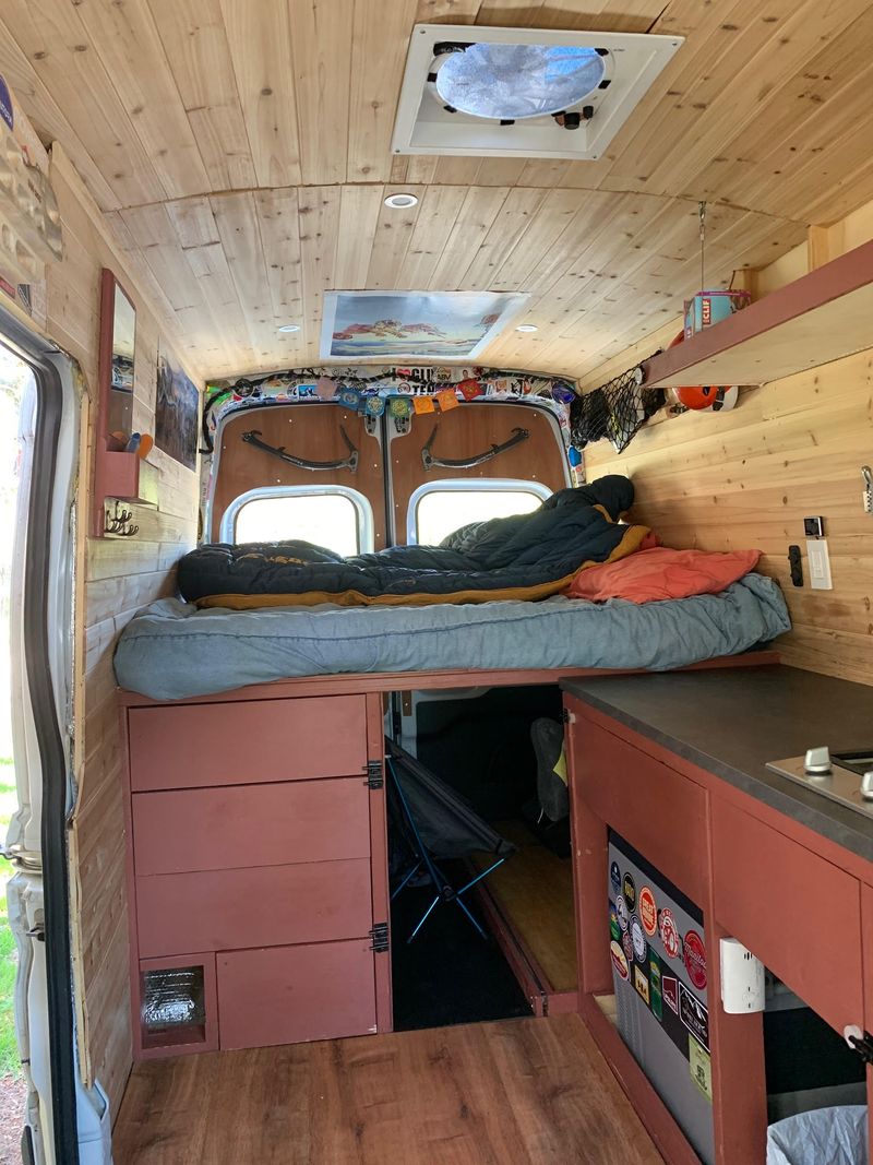 Picture 3/24 of a 2017 Ford Transit 250 High Roof for sale in Denver, Colorado