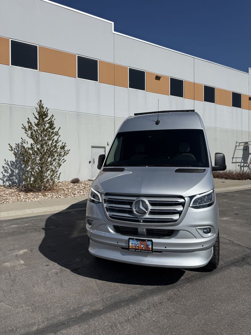 Picture 2/19 of a 2022 Mercedes 3500XD for sale in Layton, Utah