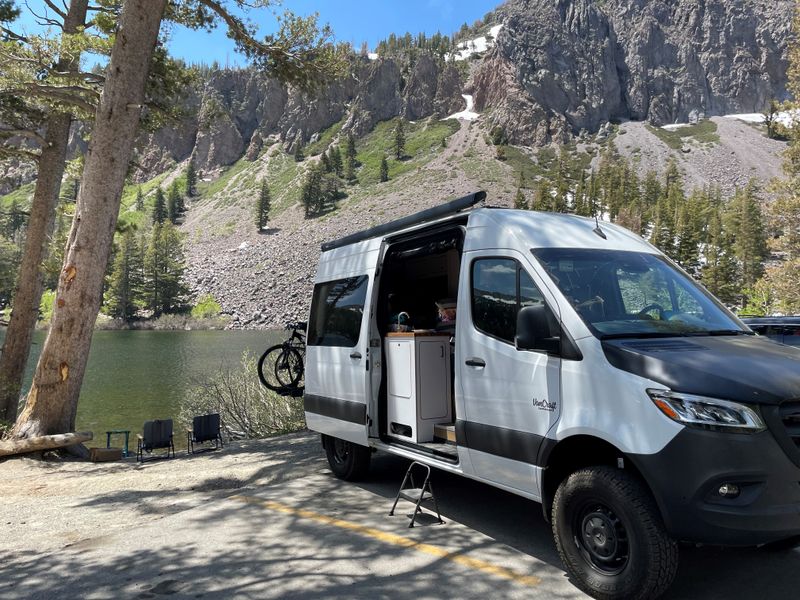 Picture 1/11 of a AWD 2023 Short Wheelbase Sprinter for sale in Torrance, California