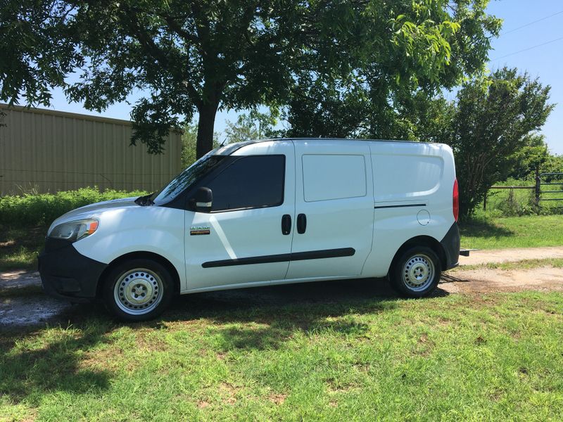 Picture 1/17 of a 2016 Ram Promaster City Camper conversion & AC  for sale in Cross Plains, Texas
