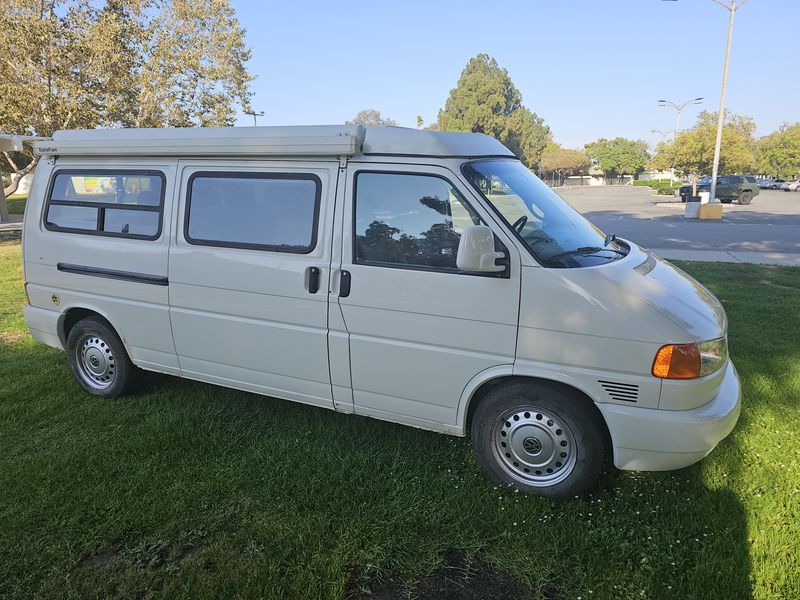 Picture 4/20 of a 2002 Winnebago Eurovan camper 55,000 original miles for sale in Torrance, California