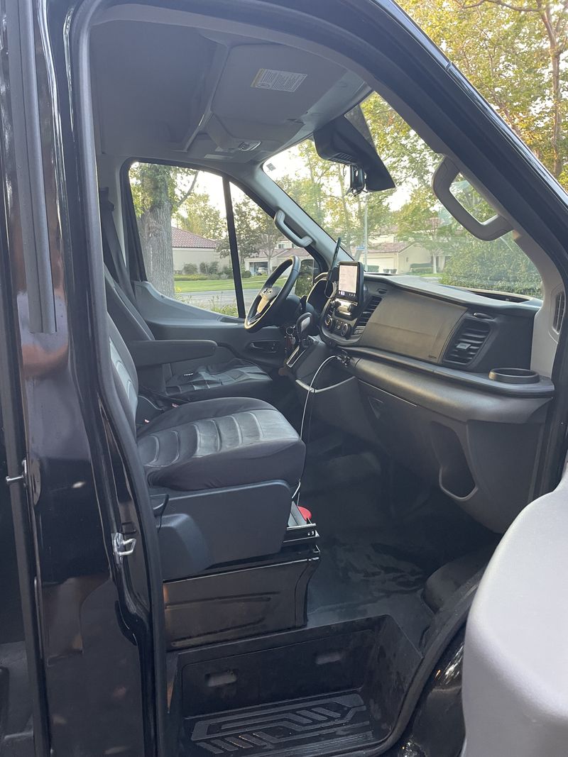 Picture 3/11 of a AWD 2020 Ford Transit ECOBOOST RARE CREW CAB LOW 15k MILES!! for sale in Fullerton, California
