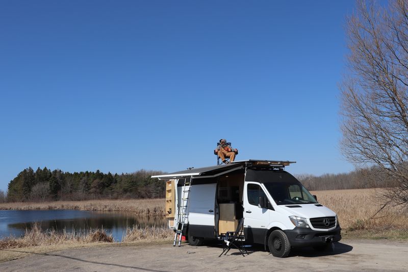 Picture 2/17 of a 2016 Mercedes-Benz Sprinter 2500 170" for sale in Buffalo, New York