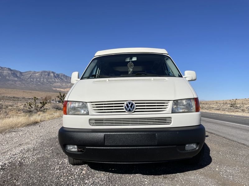 Picture 3/11 of a Pristine 2002 VW EuroVan Camper  for sale in Las Vegas, Nevada