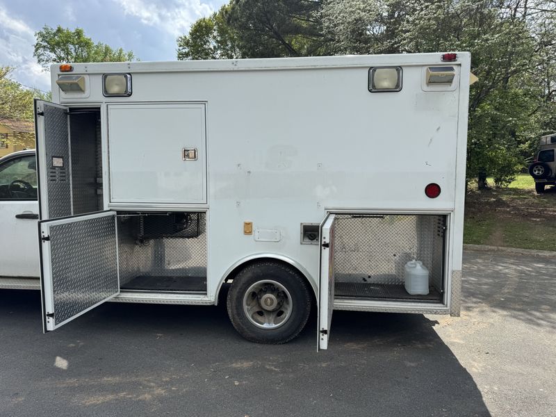 Picture 2/25 of a 2011 duramax Allison Chevy Silverado 3500 for sale in Lilburn, Georgia