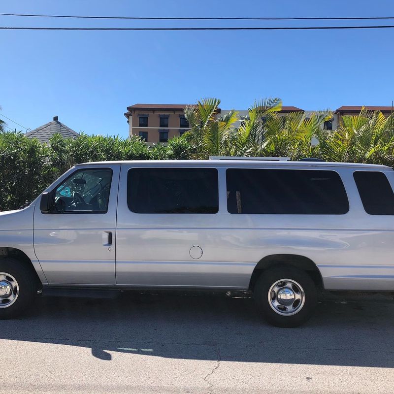 Picture 2/6 of a 2014 Ford E-350 Econoline Extended for sale in Addison, Texas