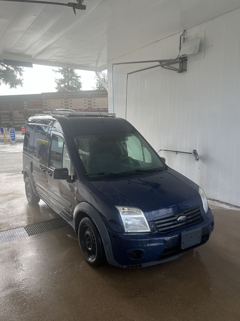 Picture 1/30 of a 2010 Ford Transit Connect XLT low miles  for sale in Redmond, Washington