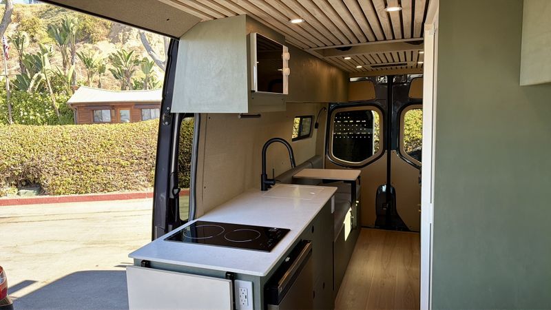 Picture 2/20 of a 2024 Mercedes Sprinter 170 AWD for sale in Costa Mesa, California