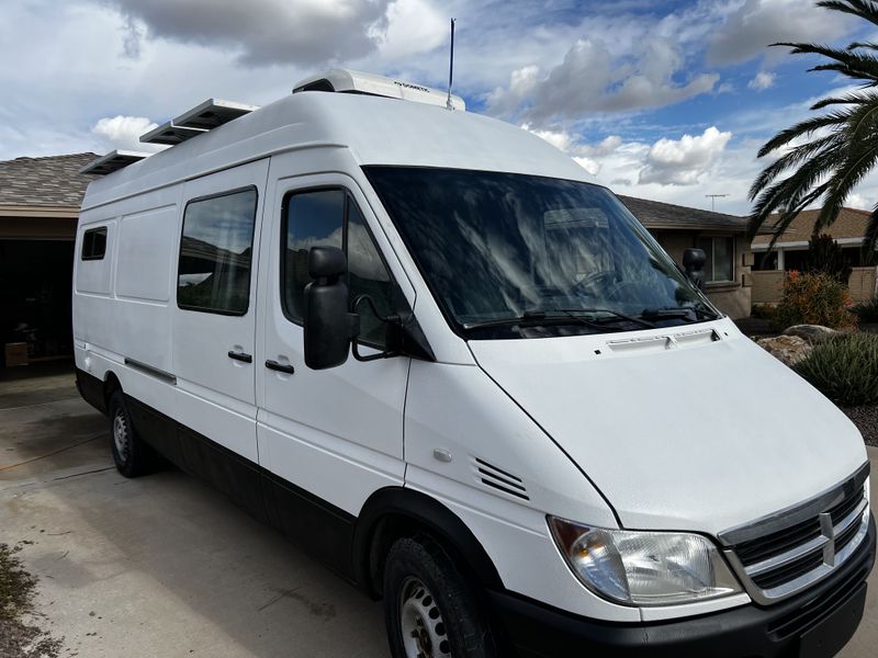 Picture 2/19 of a 2006 Dodge Sprinter 158” High roof Conversion for sale in Phoenix, Arizona