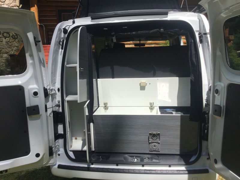 Picture 3/17 of a  2020 Nissan NV 200 RECON ENVY  for sale in Barryville, New York