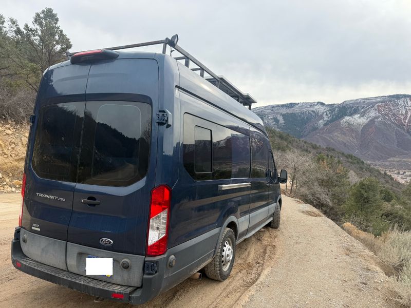 Picture 4/11 of a 2020 Ford Transit 250 AWD, Hi-Roof, Extended (148), 66k mile for sale in Glenwood Springs, Colorado