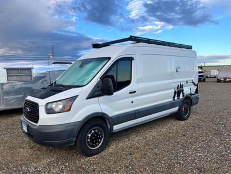 Picture 5/16 of a 2018 Ford Transit Camper Van for sale in Boise, Idaho