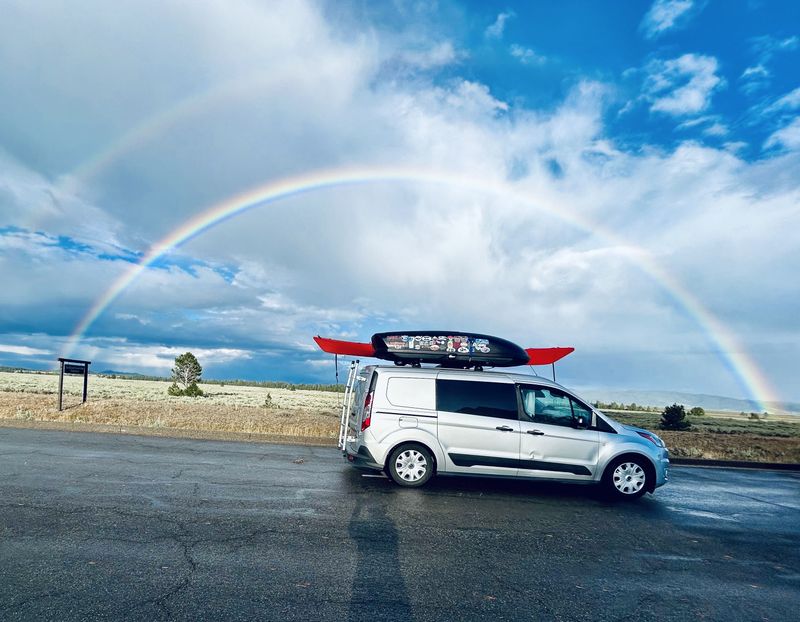 Picture 4/8 of a 2020 Ford Transit Connect LWB for sale in State College, Pennsylvania