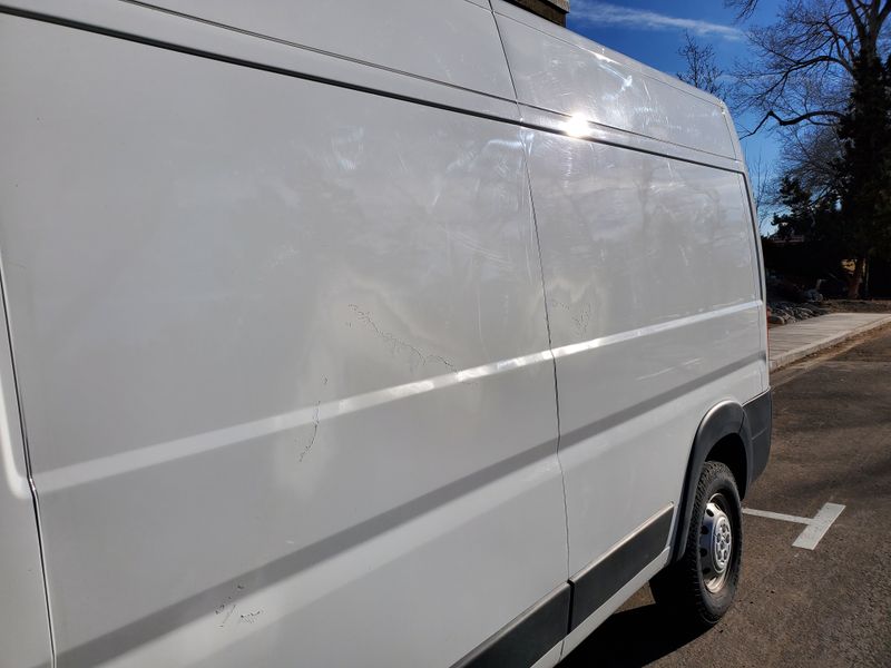 Picture 5/26 of a 2018 Ram Promaster - Low miles for sale in Reno, Nevada