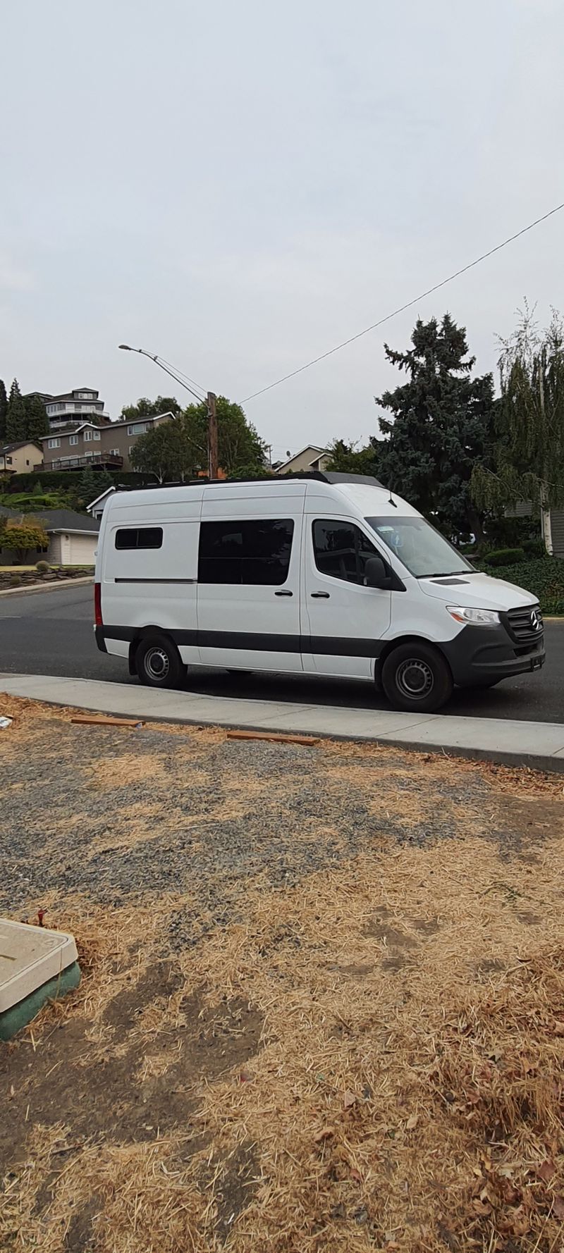 Picture 6/7 of a 2021 Sprinter Van  for sale in Hood River, Oregon