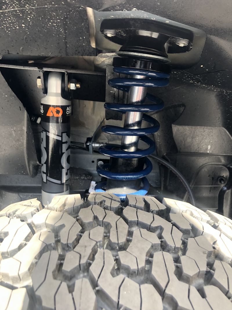 Picture 5/8 of a 2023 Thor Tranquility 19L for sale in Rosamond, California