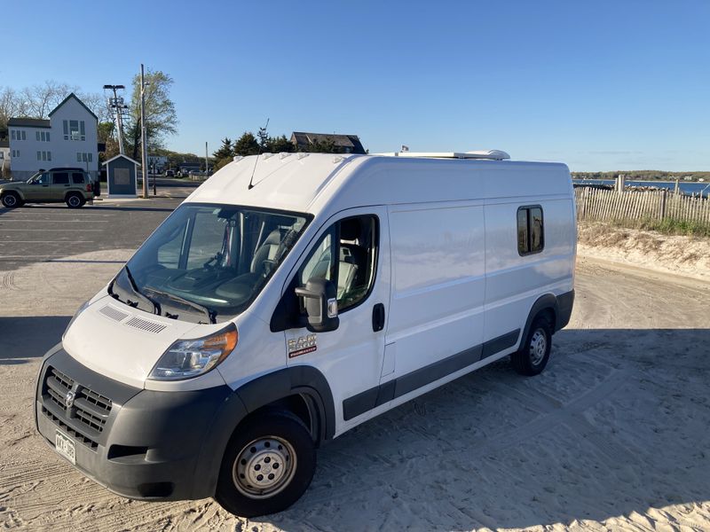 Picture 5/16 of a 2017 Ram Promaster Van Camper for sale in Denver, Colorado
