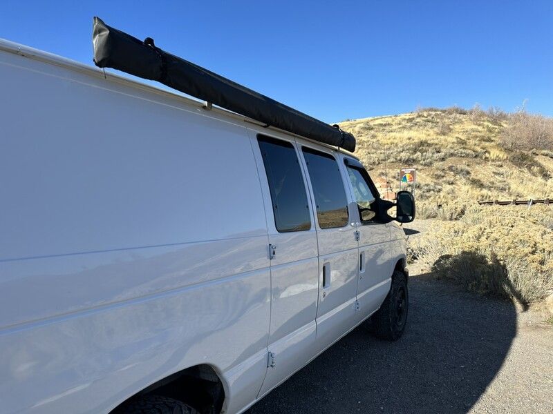 Picture 1/9 of a 2013 Ford E350 for sale in Salt Lake City, Utah