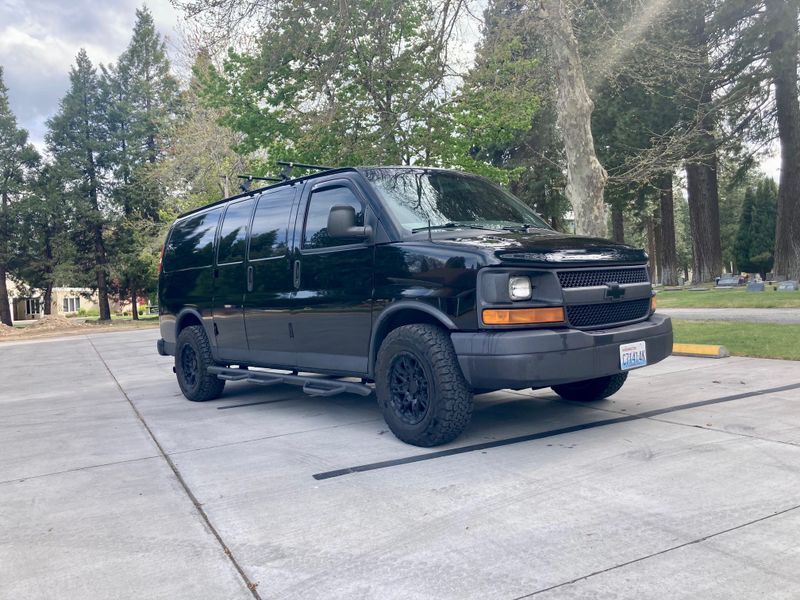 Picture 1/21 of a 2014 Chevrolet Express 1500 AWD/4WD for sale in Mount Shasta, California