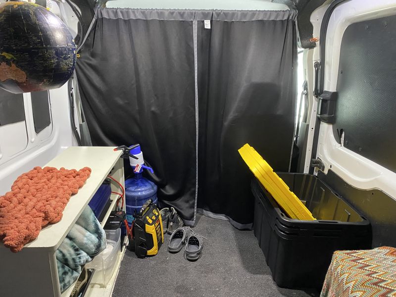 Picture 5/7 of a 2020 ford transit  for sale in Denver, Colorado