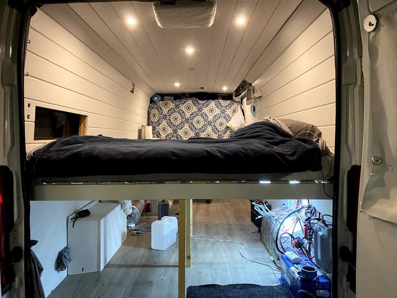 Picture 3/3 of a 2017 RAM Promaster 3500 for sale in Morro Bay, California