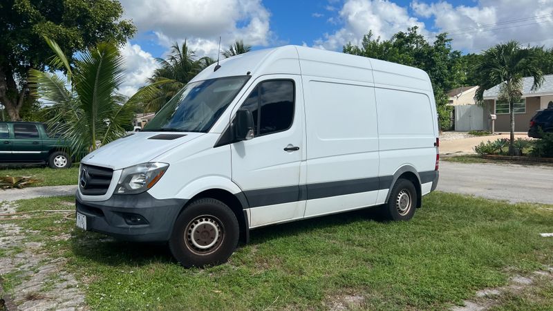 Picture 2/15 of a 2015 Mercedes Sprinter  for sale in Fort Lauderdale, Florida