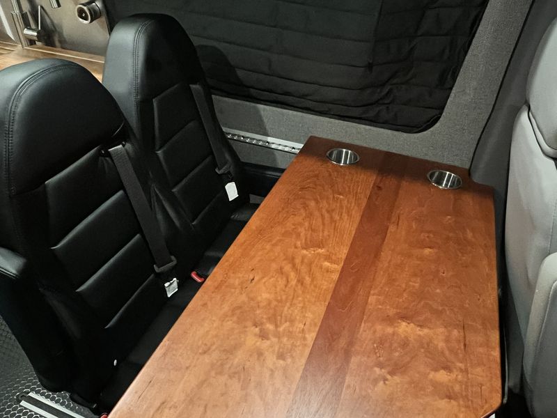 Picture 5/44 of a 2016 Mercedes Sprinter 2500 4x4 170 ($134900 Negotiable) for sale in Bridgton, Maine