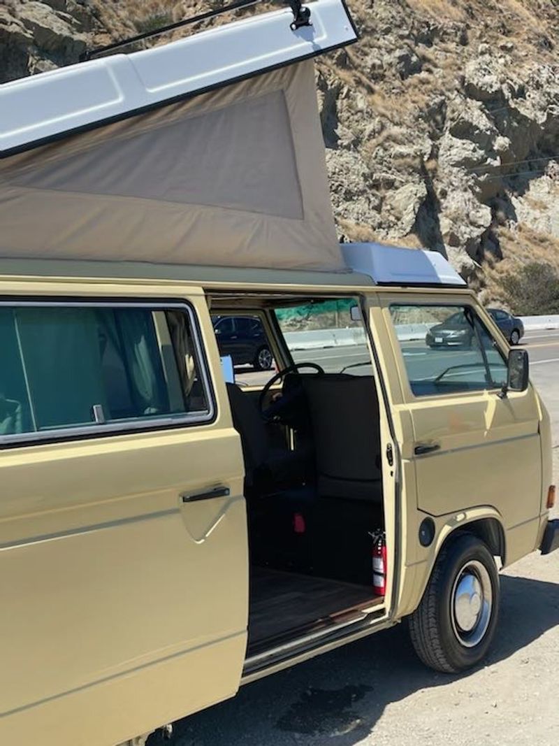 Picture 4/23 of a 1980 VW Vanagon Westfalia FULLY RESTORED! for sale in Granada Hills, California