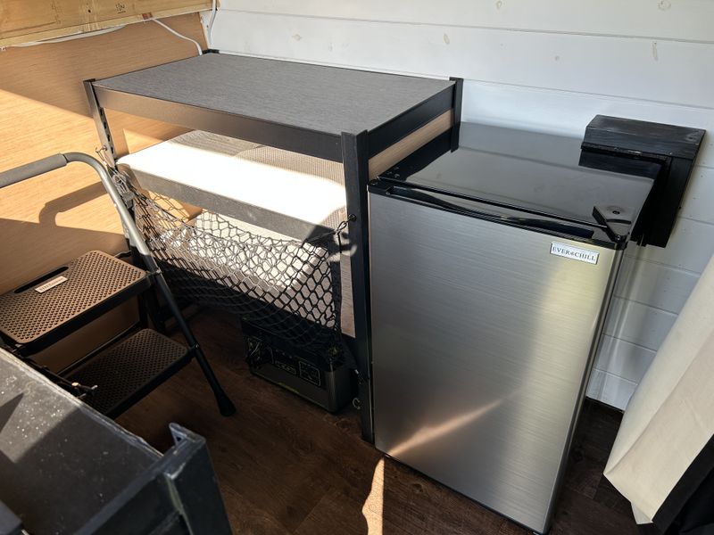 Picture 3/12 of a 2017 Ford Transit (Extended/High Roof) for sale in Mena, Arkansas