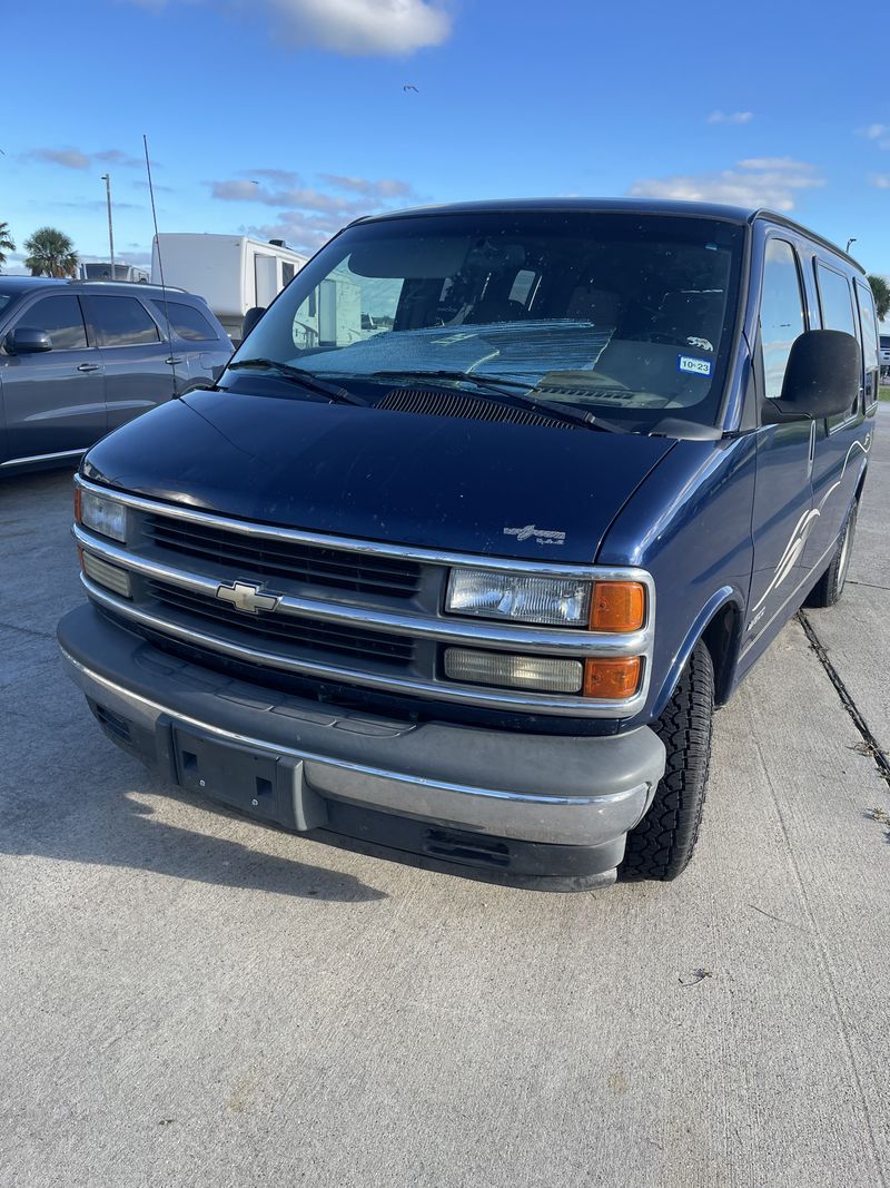 Picture 2/9 of a 2002 Chevy Express 1500 RWD (PRICE DROP!!!) for sale in Houston, Texas