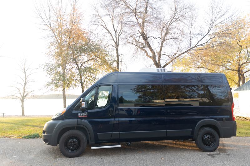 Picture 2/15 of a 2016 Ram Promaster 2500 for sale in Alexandria, Minnesota