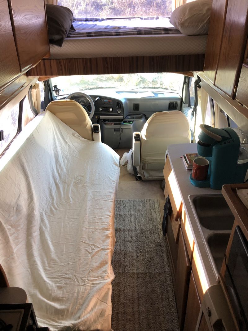 Picture 3/33 of a 1993 Ford Airstream B-190 Camper Conversion  for sale in Euless, Texas