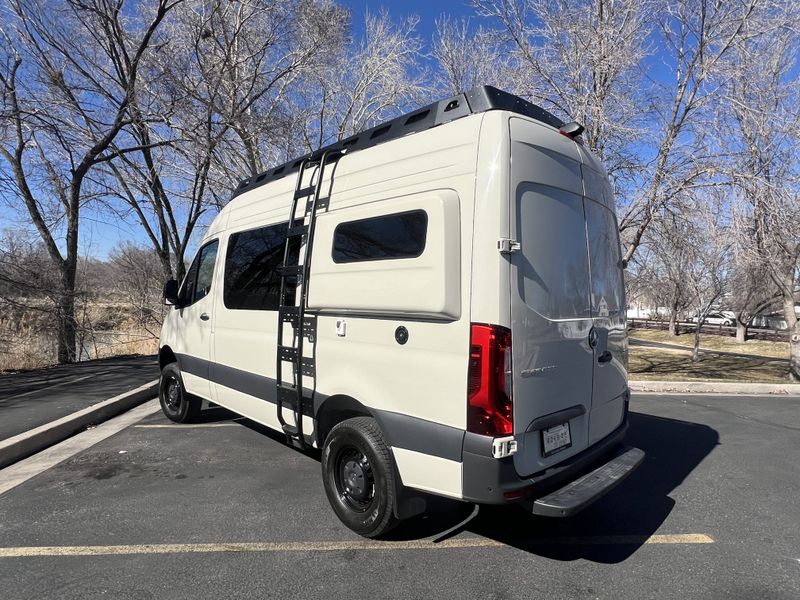 Picture 2/32 of a BEST IN CLASS! 2024 Sprinter AWD, Off-Grid / 4 Season for sale in Salt Lake City, Utah