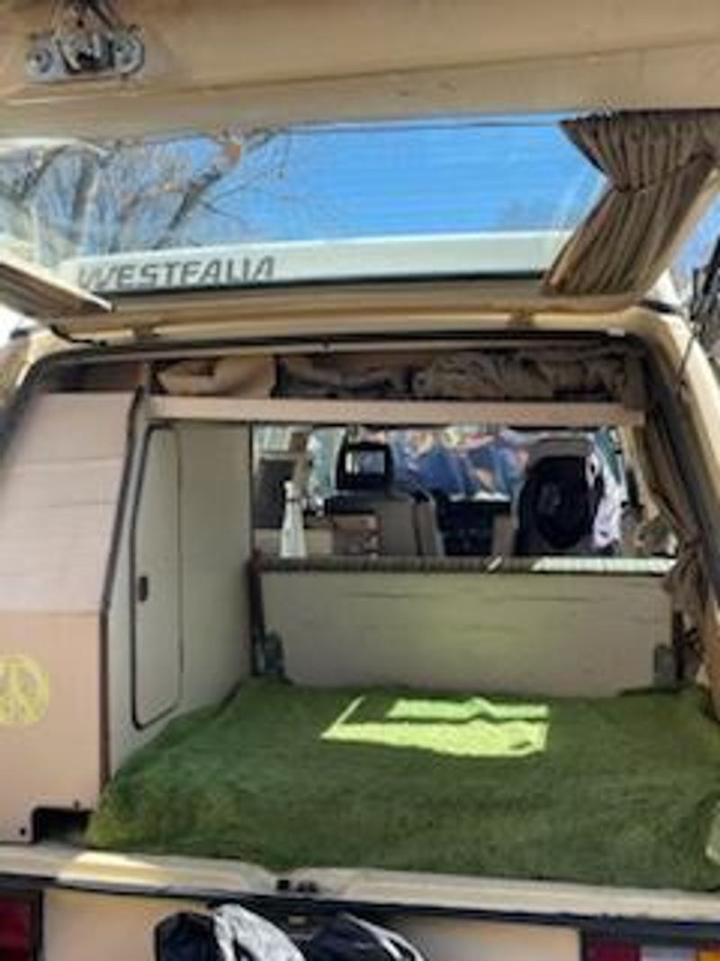 Picture 4/10 of a 1982 VW Volkswagen Vanagon Westfalia Camper for sale in Boise, Idaho