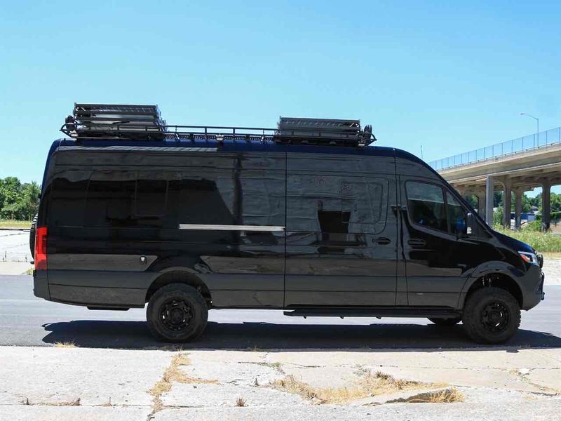 Picture 5/61 of a [REDUCED PRICE] 4X4 Off-Grid Luxury 2021 Sprinter 170EXT  for sale in Springfield, Missouri