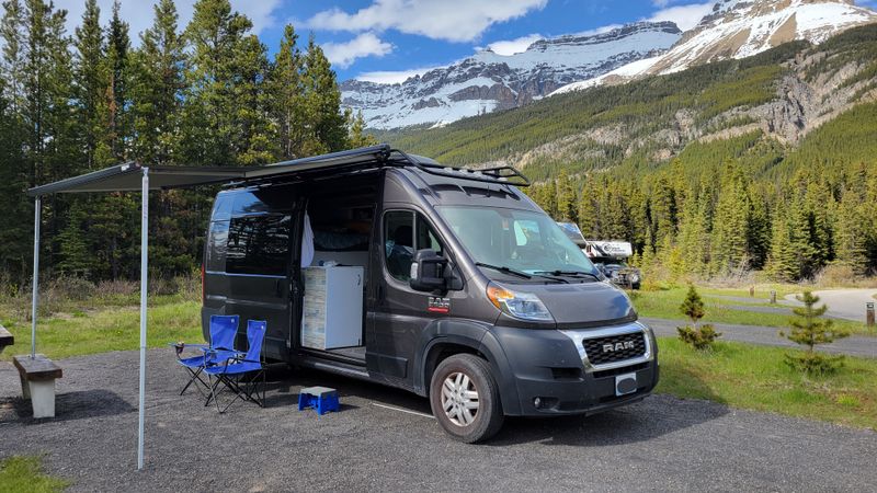 Picture 2/37 of a 2019 RAM Promaster 2500 for sale in Renton, Washington