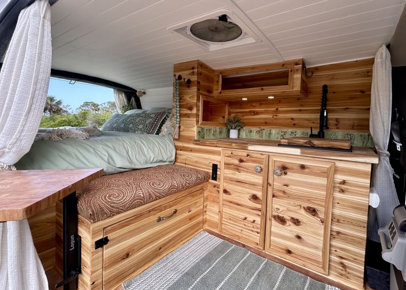 Picture 2/15 of a 2015 Chevy 2500 | Fully Equipped & Off-Grid Ready for sale in Osprey, Florida