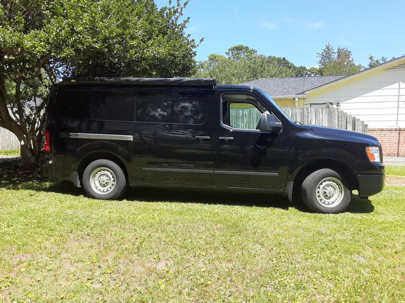 Picture 2/10 of a 2018 Nissan NV1500  for sale in Wilmington, North Carolina