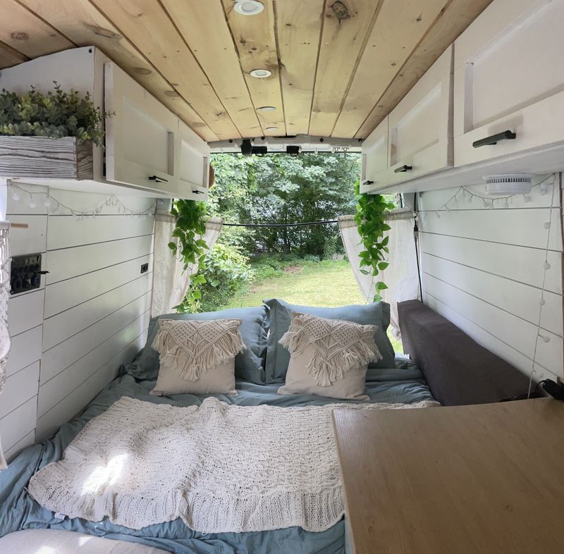 Picture 1/12 of a 2013 Nissan NV High Roof for sale in Boston, Massachusetts