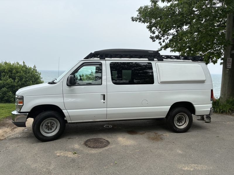 Picture 2/26 of a 2014 Ford E350 for sale in Rochester, New York
