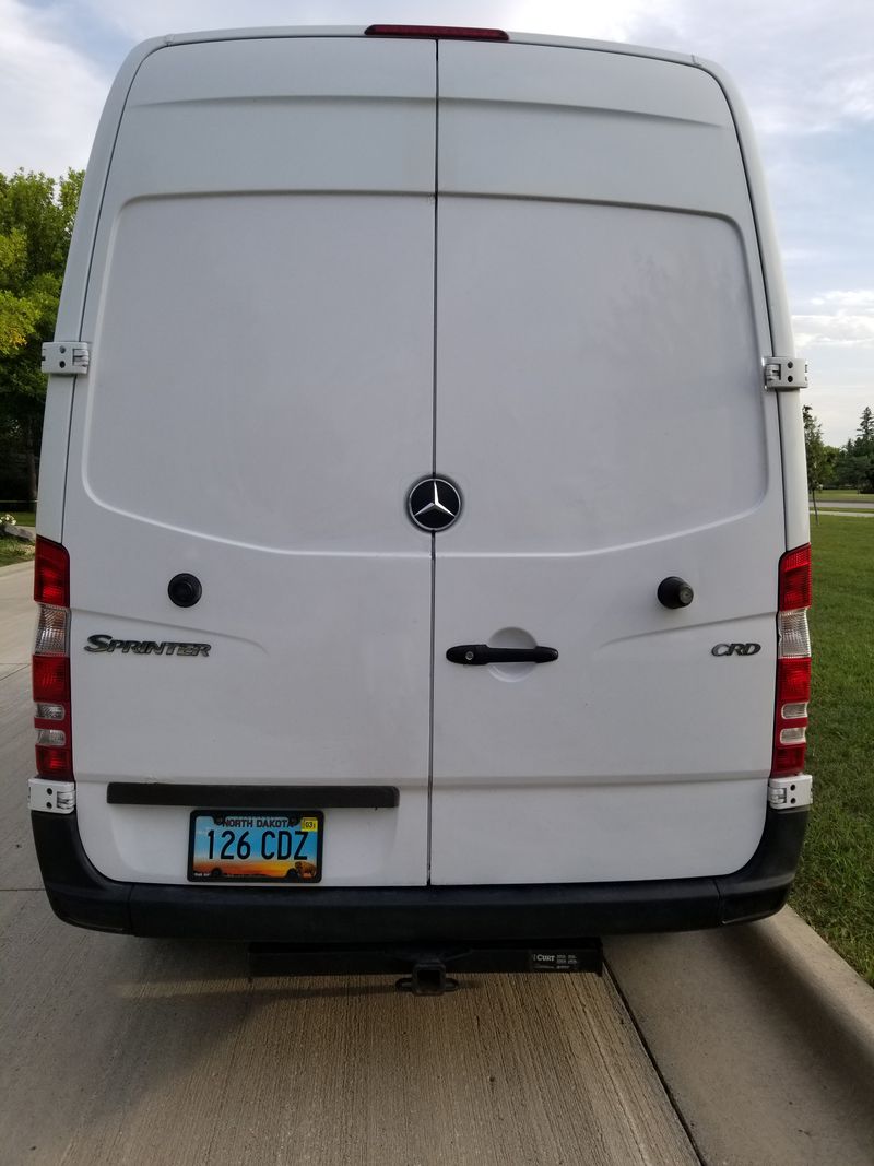 Picture 3/14 of a 2007 Dodge (Mercedes) Sprinter 2500 Hi-Top  for sale in Fargo, North Dakota