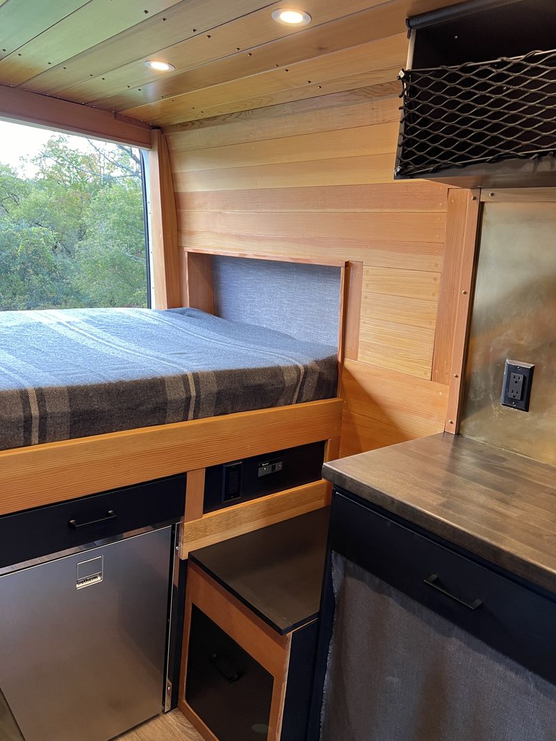 Picture 3/30 of a Custom Conversion 2016 Mercedes-Benz sprinter Van for sale in Greenwich, New York