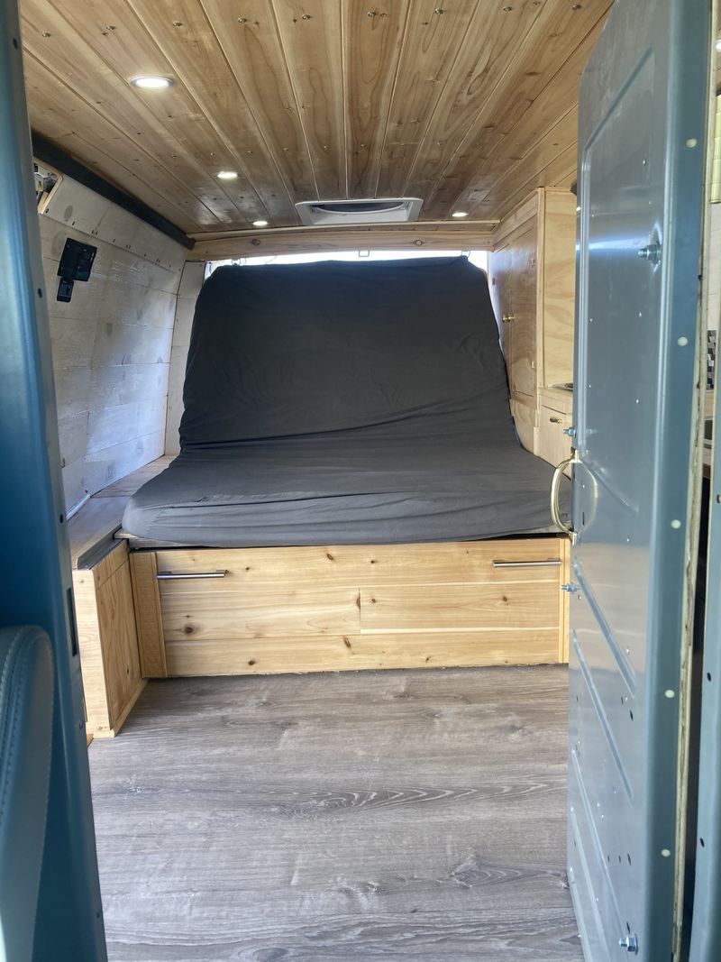 Picture 4/14 of a 2012 GMC Savana AWD campervan for sale in Reno, Nevada