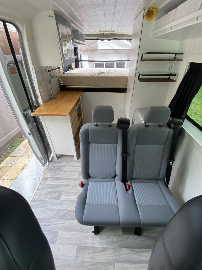 Picture 2/8 of a 2017 Ram Promaster conversion - Family friendly  for sale in Tampa, Florida