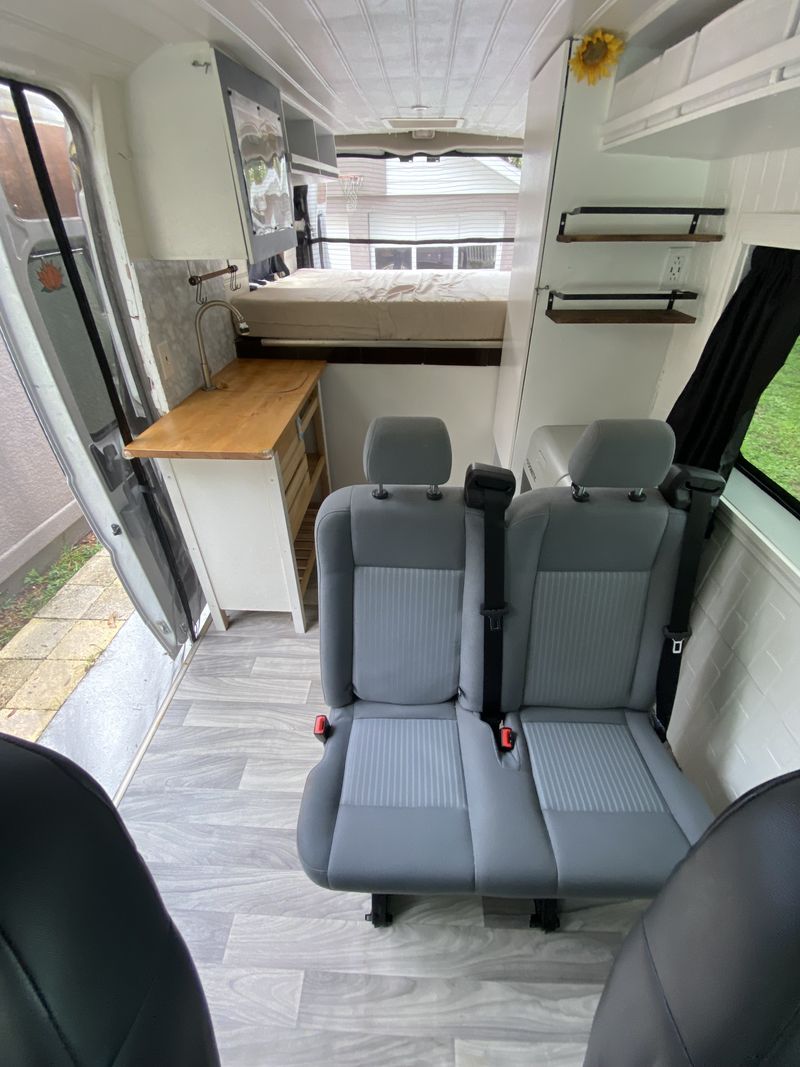 Picture 2/8 of a 2017 Ram Promaster conversion - Family friendly  for sale in Redondo Beach, California