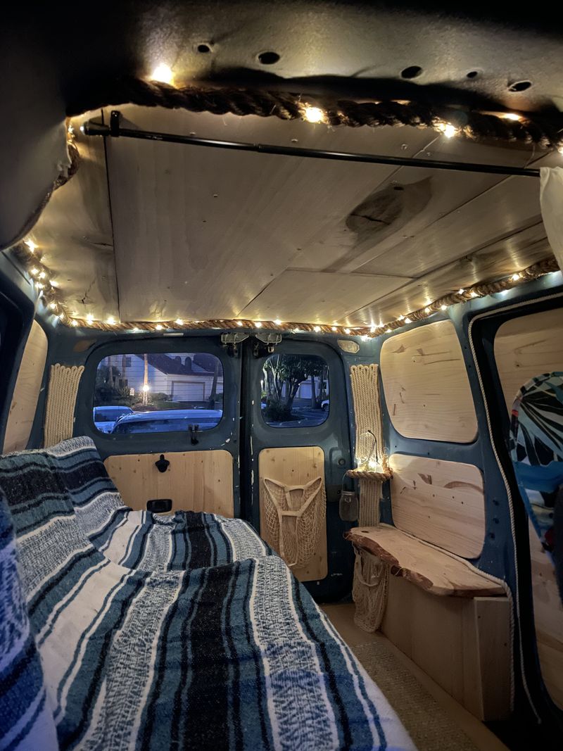 Picture 4/16 of a 2017 Nissan NV200 Camper van for sale in Carlsbad, California