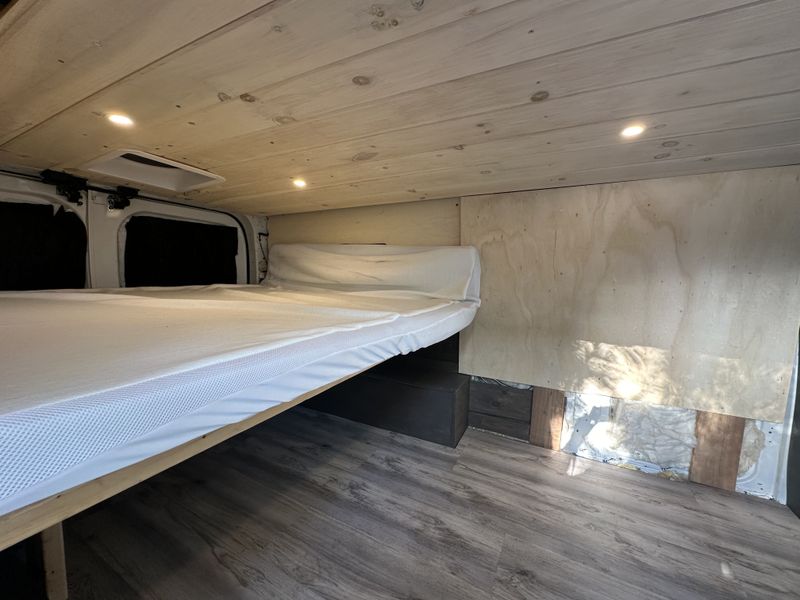 Picture 5/13 of a Low Milage Camper Van for sale in Clovis, California