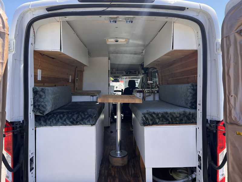 Picture 3/31 of a 2019 Ford Transit 350 XLT - Medium Roof for sale in Centralia, Washington
